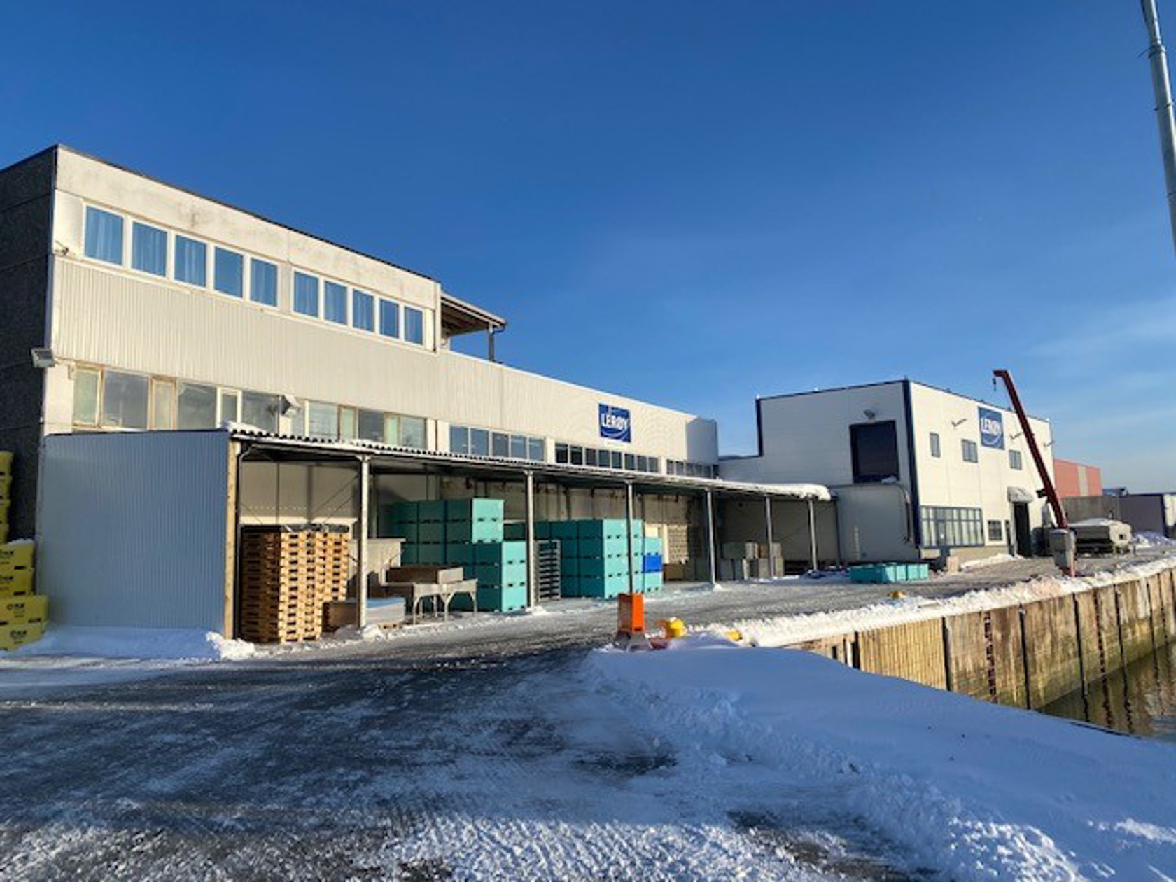 Berlevåg