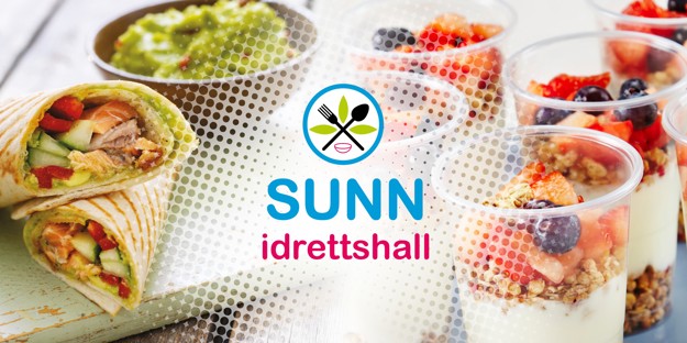 Sunn Idrettshall logo