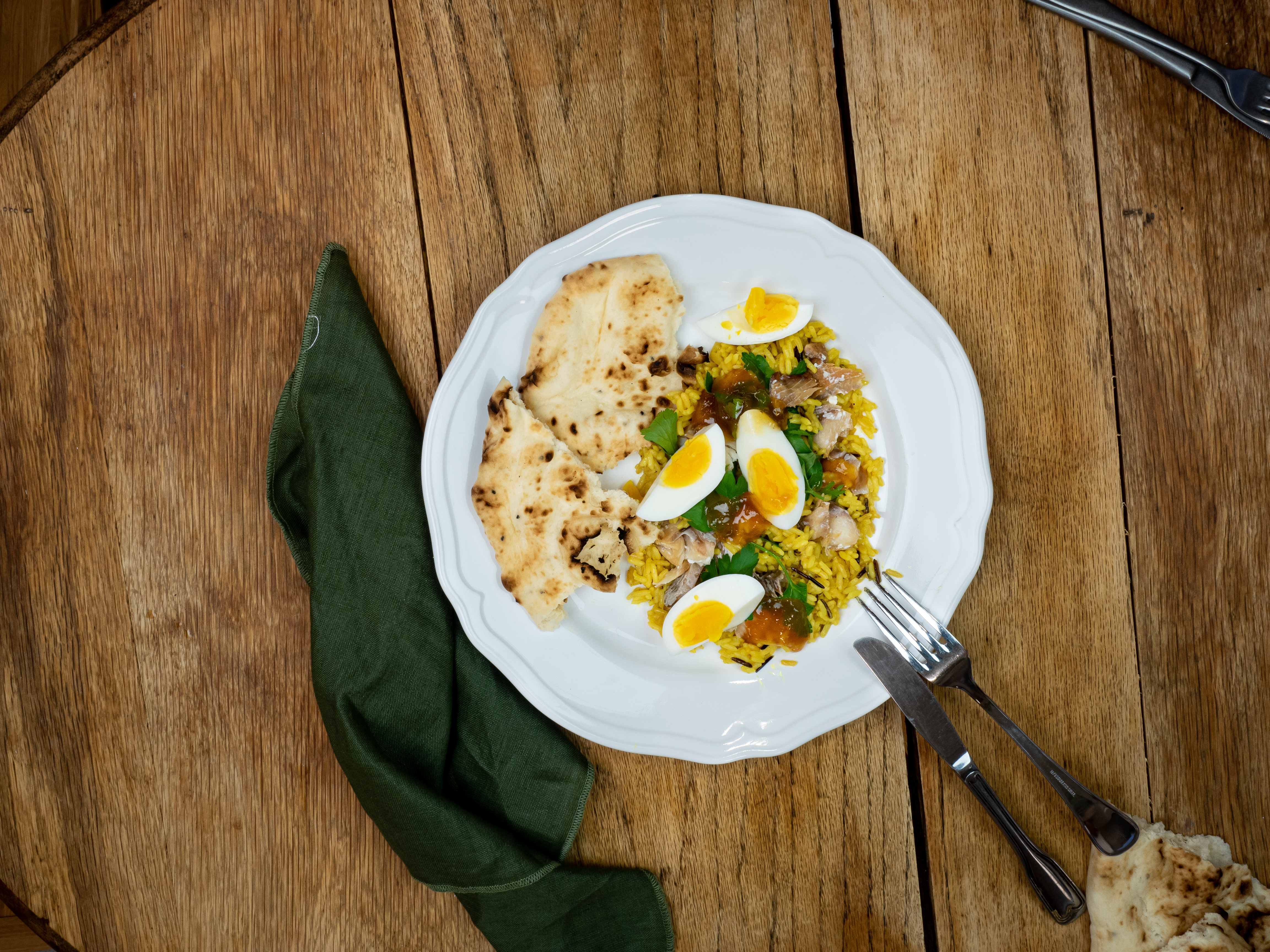 Kedgeree